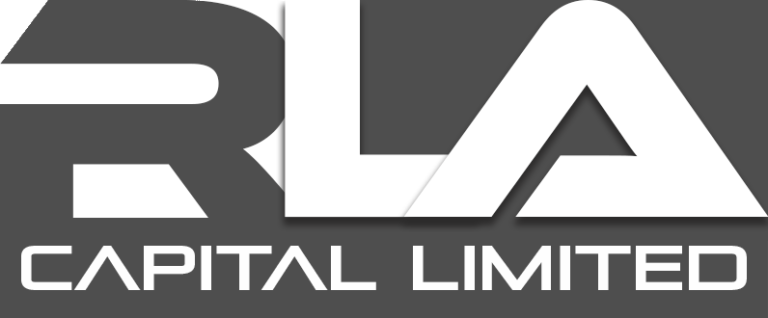 RLA Capital logo