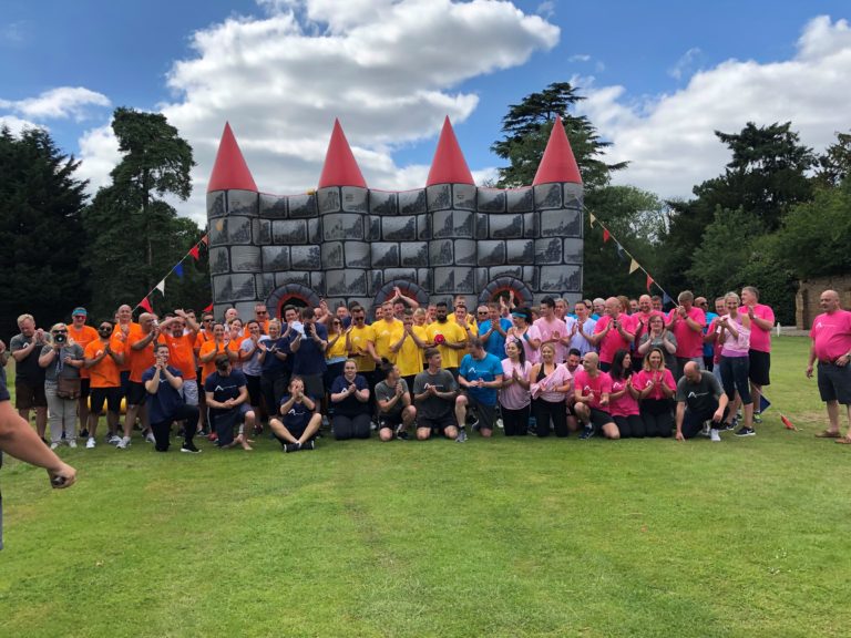 Team photo