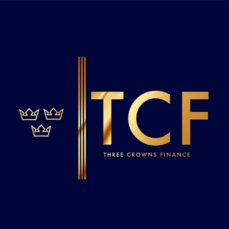 Craig Ingram - TCF Three Crowns Finance Logo
